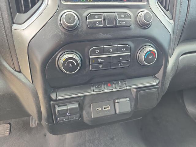 2023 Chevrolet Silverado 2500HD 4WD Crew Cab Standard Bed LT