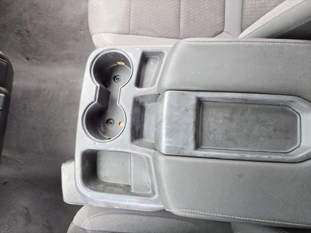 2023 Chevrolet Silverado 2500HD 4WD Crew Cab Standard Bed LT