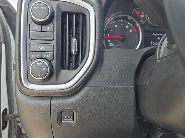 2023 Chevrolet Silverado 2500HD 4WD Crew Cab Standard Bed LT