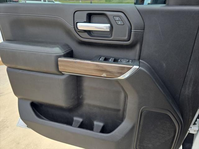 2023 Chevrolet Silverado 2500HD 4WD Crew Cab Standard Bed LT