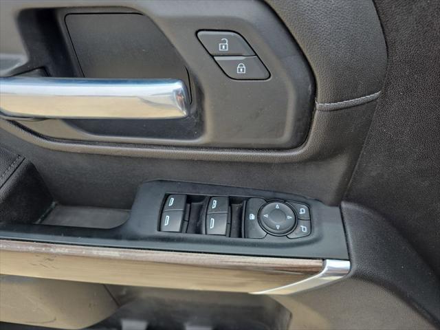 2023 Chevrolet Silverado 2500HD 4WD Crew Cab Standard Bed LT