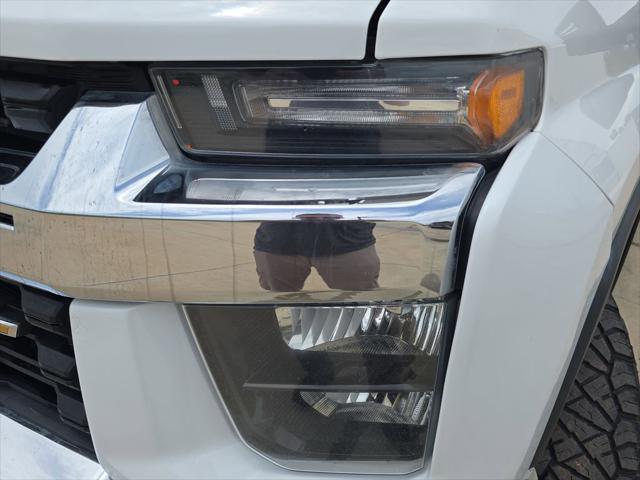 2023 Chevrolet Silverado 2500HD 4WD Crew Cab Standard Bed LT