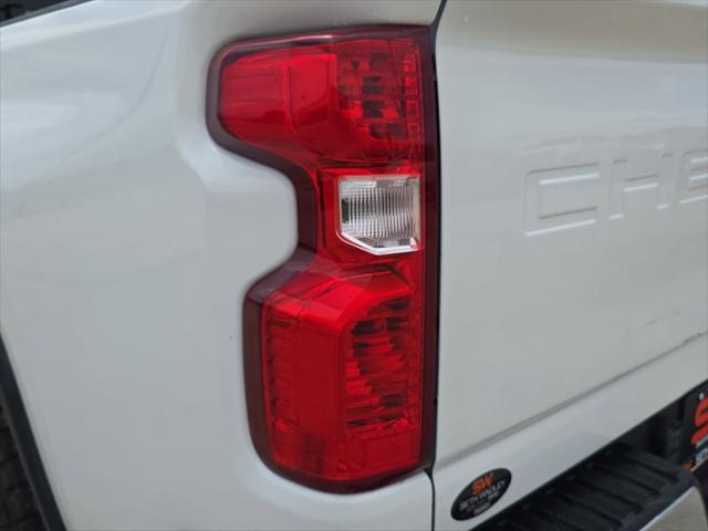 2023 Chevrolet Silverado 2500HD 4WD Crew Cab Standard Bed LT