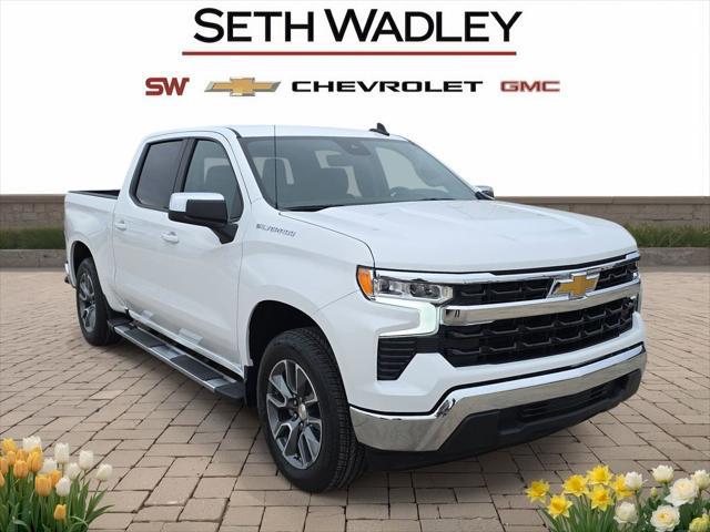 2026 Chevrolet Silverado 1500 2WD Crew Cab Short Bed LT for sale in Perry, OK