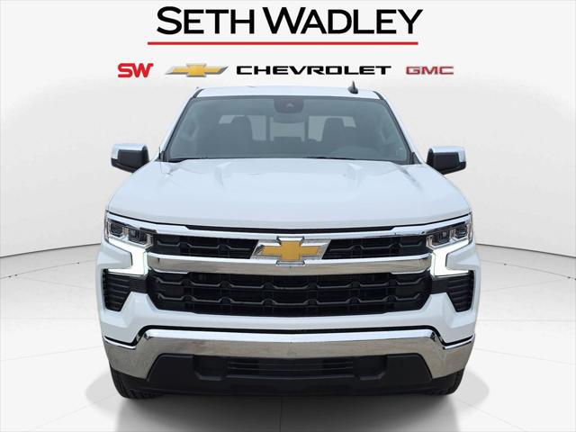 2026 Chevrolet Silverado 1500 2WD Crew Cab Short Bed LT