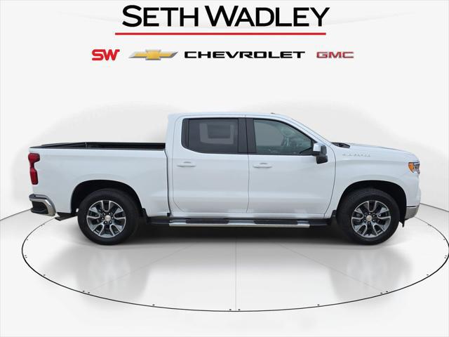 2026 Chevrolet Silverado 1500 2WD Crew Cab Short Bed LT