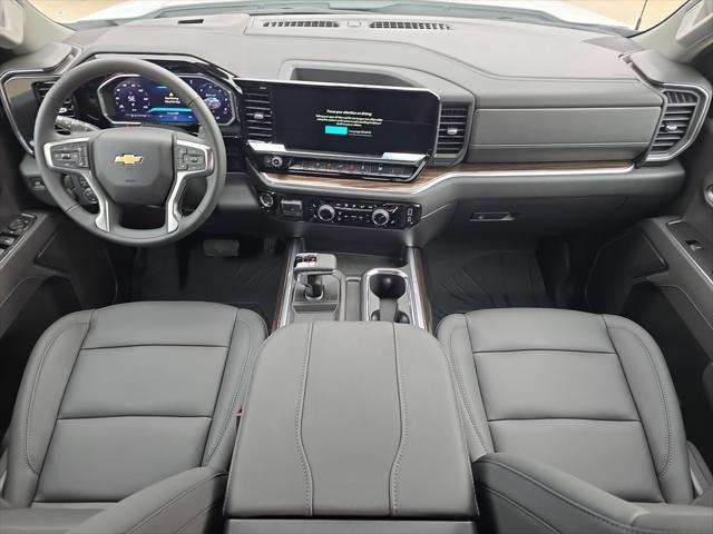 2026 Chevrolet Silverado 1500 2WD Crew Cab Short Bed LT