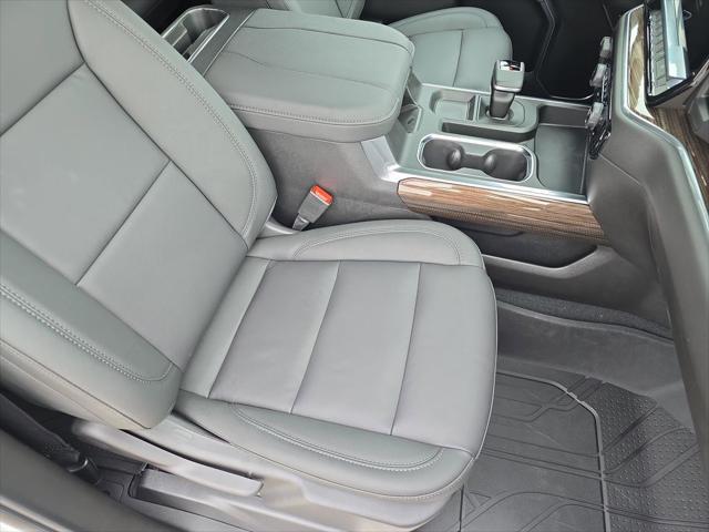 2026 Chevrolet Silverado 1500 2WD Crew Cab Short Bed LT