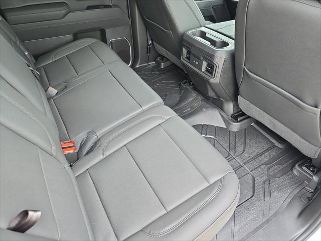 2026 Chevrolet Silverado 1500 2WD Crew Cab Short Bed LT