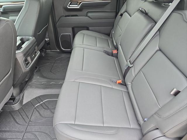 2026 Chevrolet Silverado 1500 2WD Crew Cab Short Bed LT
