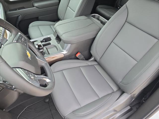 2026 Chevrolet Silverado 1500 2WD Crew Cab Short Bed LT
