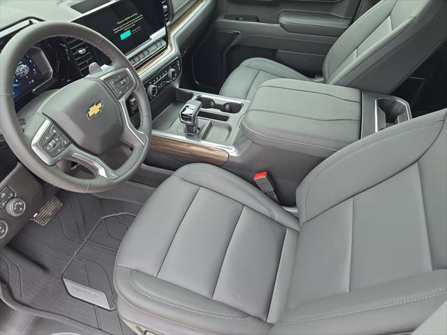 2026 Chevrolet Silverado 1500 2WD Crew Cab Short Bed LT