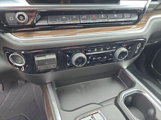 2026 Chevrolet Silverado 1500 2WD Crew Cab Short Bed LT