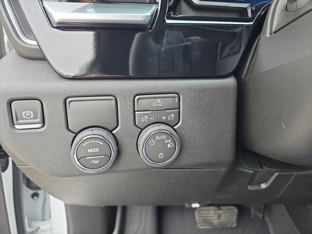 2026 Chevrolet Silverado 1500 2WD Crew Cab Short Bed LT