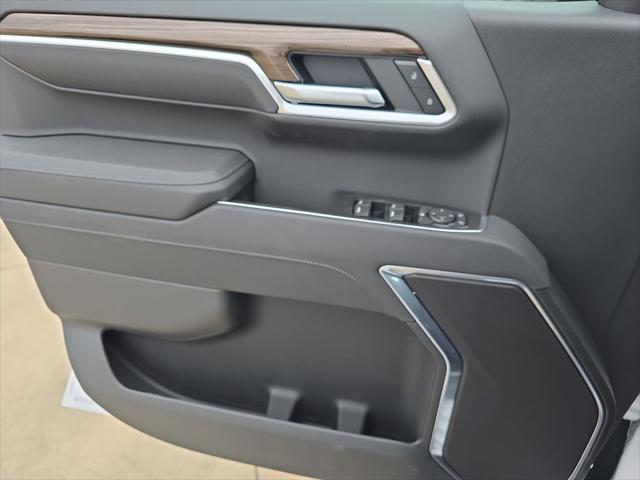 2026 Chevrolet Silverado 1500 2WD Crew Cab Short Bed LT