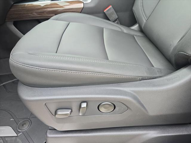 2026 Chevrolet Silverado 1500 2WD Crew Cab Short Bed LT