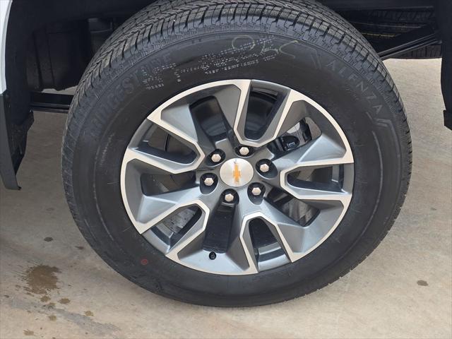 2026 Chevrolet Silverado 1500 2WD Crew Cab Short Bed LT