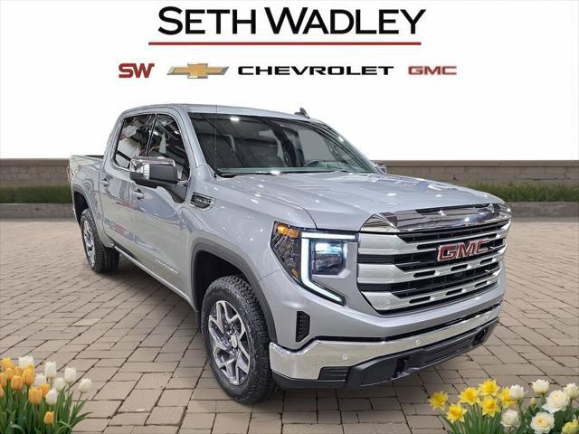 2026 GMC Sierra 1500 Crew Cab, Short Bed, SLE, 4WD for sale in Perry, OK