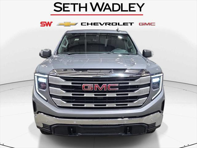 2026 GMC Sierra 1500 Crew Cab, Short Bed, SLE, 4WD