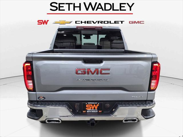 2026 GMC Sierra 1500 Crew Cab, Short Bed, SLE, 4WD