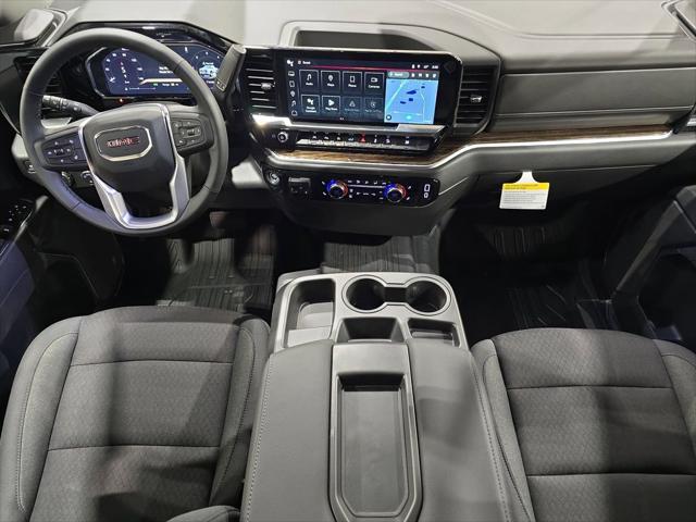 2026 GMC Sierra 1500 Crew Cab, Short Bed, SLE, 4WD