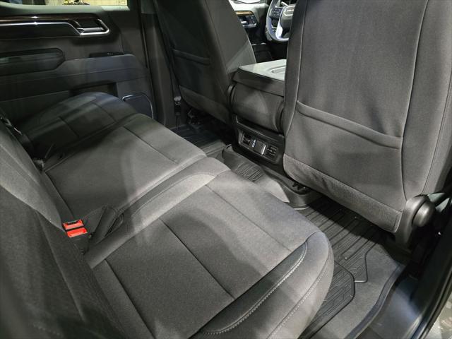 2026 GMC Sierra 1500 Crew Cab, Short Bed, SLE, 4WD