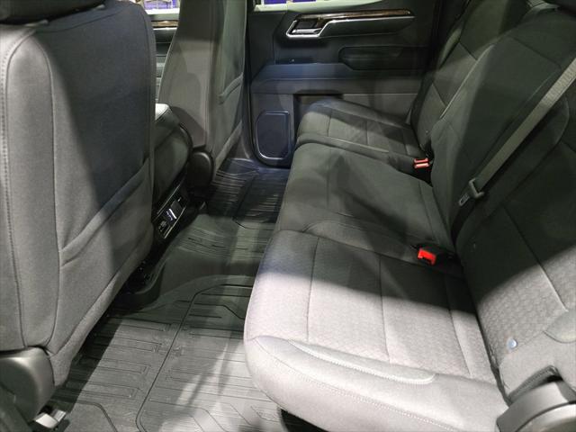 2026 GMC Sierra 1500 Crew Cab, Short Bed, SLE, 4WD