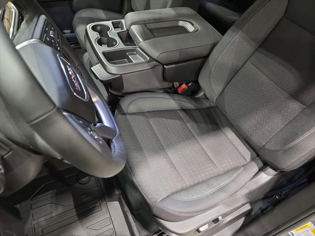 2026 GMC Sierra 1500 Crew Cab, Short Bed, SLE, 4WD
