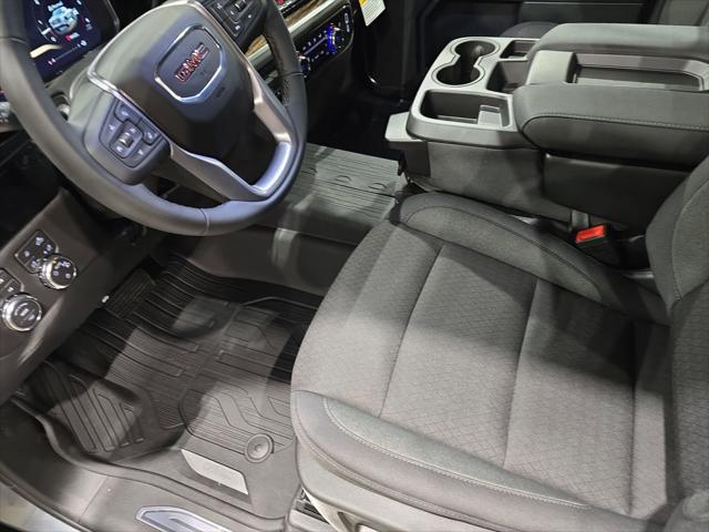 2026 GMC Sierra 1500 Crew Cab, Short Bed, SLE, 4WD