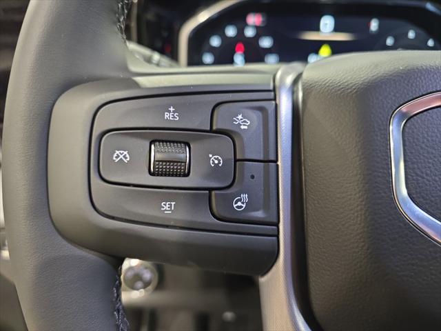 2026 GMC Sierra 1500 Crew Cab, Short Bed, SLE, 4WD