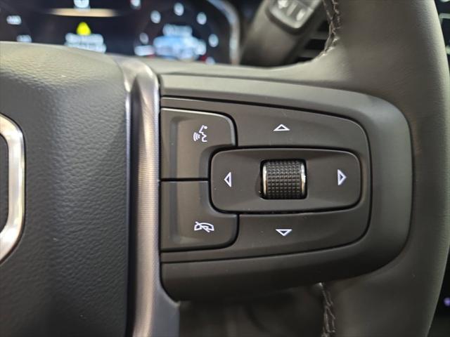 2026 GMC Sierra 1500 Crew Cab, Short Bed, SLE, 4WD