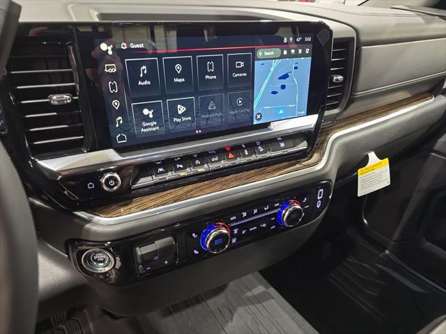 2026 GMC Sierra 1500 Crew Cab, Short Bed, SLE, 4WD