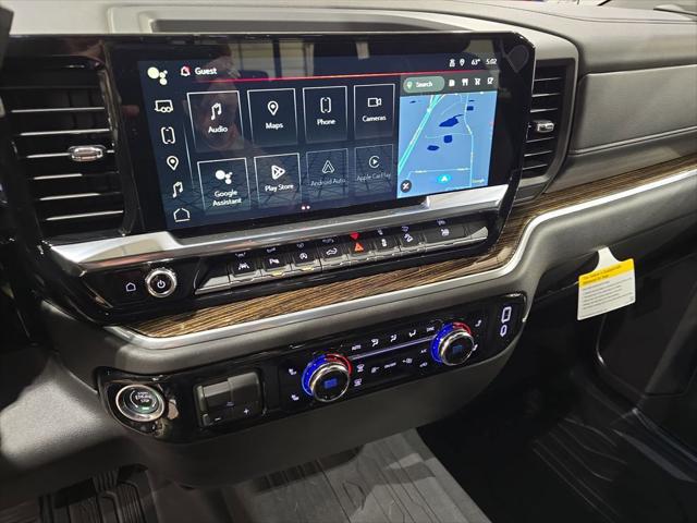 2026 GMC Sierra 1500 Crew Cab, Short Bed, SLE, 4WD