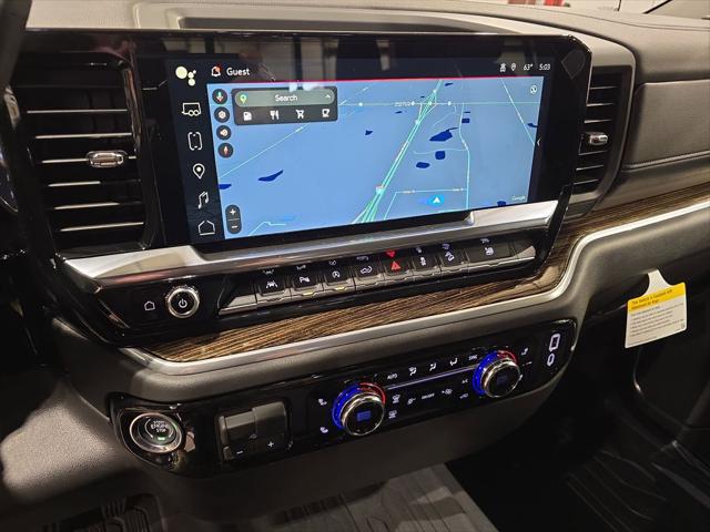 2026 GMC Sierra 1500 Crew Cab, Short Bed, SLE, 4WD