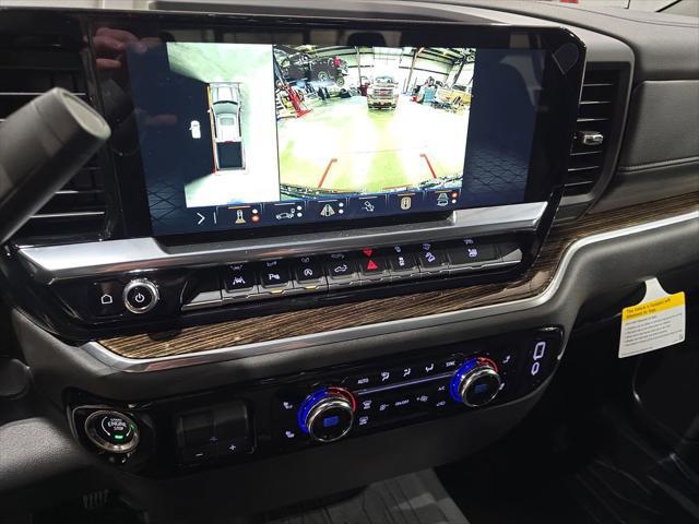 2026 GMC Sierra 1500 Crew Cab, Short Bed, SLE, 4WD