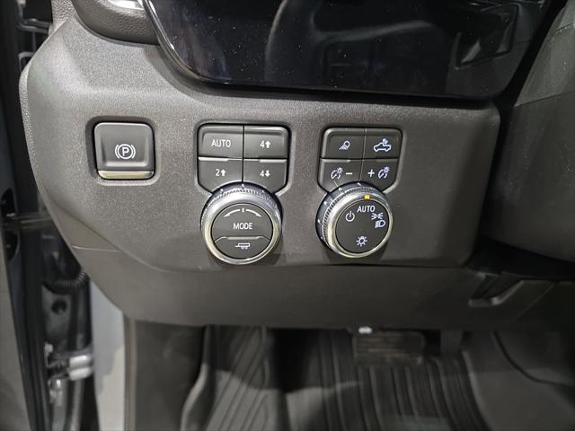2026 GMC Sierra 1500 Crew Cab, Short Bed, SLE, 4WD