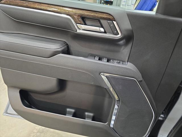 2026 GMC Sierra 1500 Crew Cab, Short Bed, SLE, 4WD
