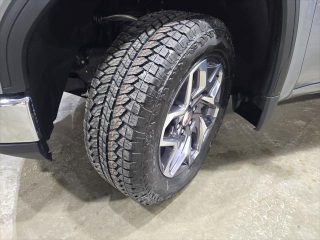 2026 GMC Sierra 1500 Crew Cab, Short Bed, SLE, 4WD