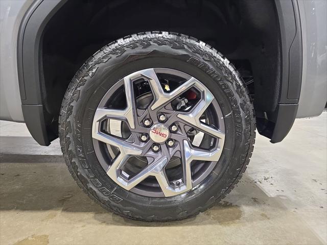 2026 GMC Sierra 1500 Crew Cab, Short Bed, SLE, 4WD