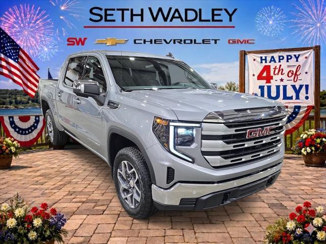 2026 GMC Sierra 1500 Crew Cab, Short Bed, SLE, 4WD for sale in Perry, OK