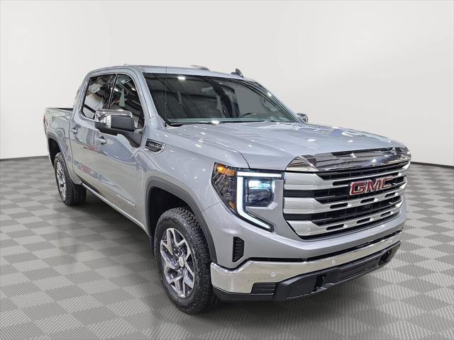 2026 GMC Sierra 1500 Crew Cab, Short Bed, SLE, 4WD for sale in Perry, OK