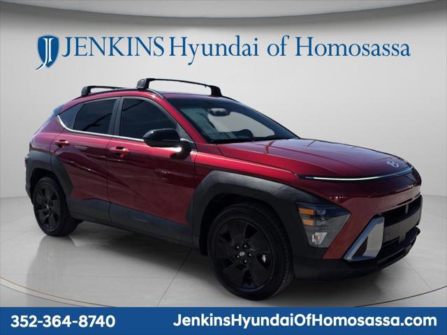 2026 Hyundai Kona SEL Sport for sale in HOMOSASSA, FL