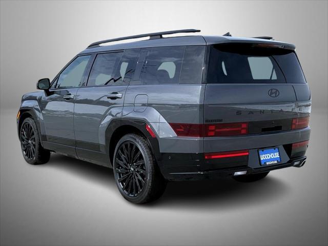 2026 Hyundai Santa Fe Calligraphy