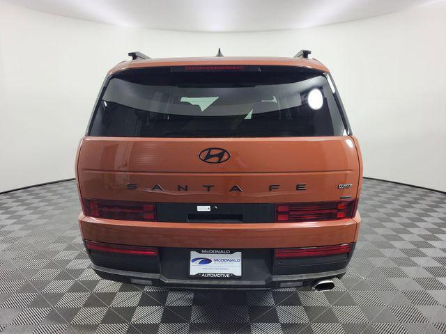 2025 Hyundai Santa Fe XRT