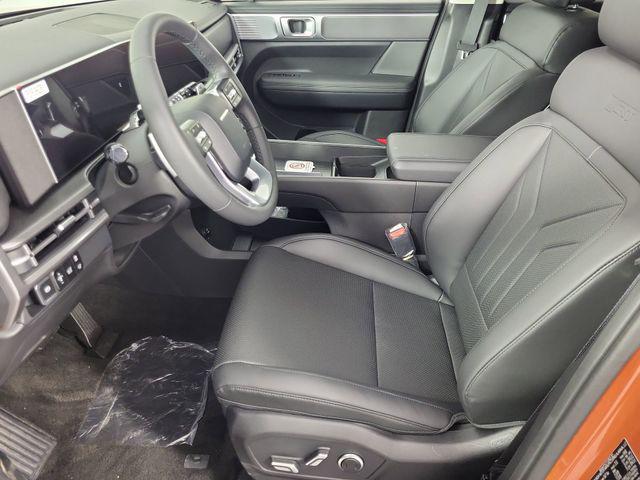 2025 Hyundai Santa Fe XRT