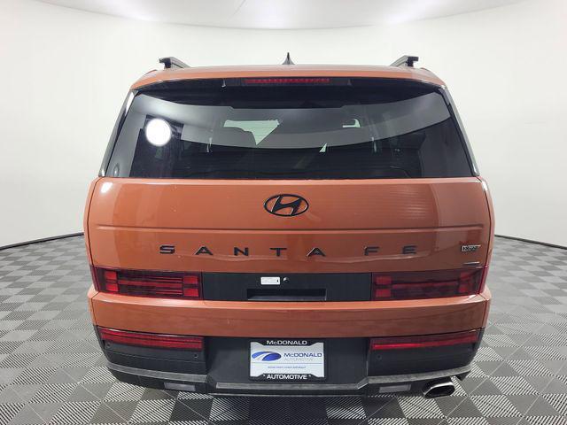 2025 Hyundai Santa Fe XRT