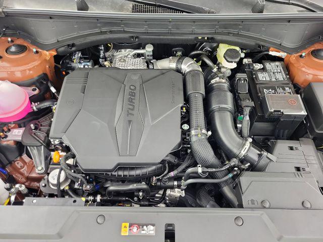 2025 Hyundai Santa Fe XRT