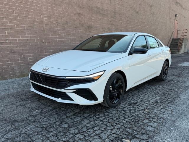 2026 Hyundai Elantra SEL Sport for sale in MERRIAM, KS