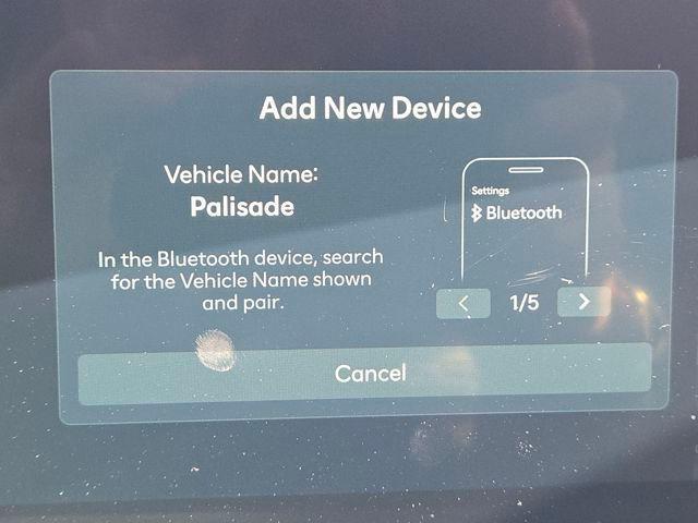 2026 Hyundai Palisade SE