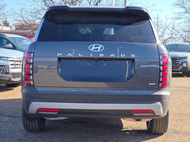 2026 Hyundai Palisade SE